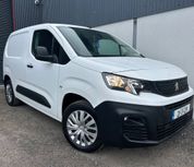 Peugeot Partner 2021