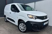 Peugeot Partner 2021