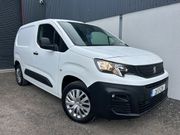 Peugeot Partner 2021