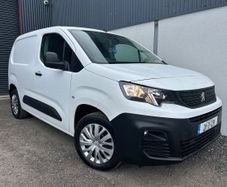 Peugeot Partner 2021
