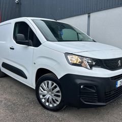 Peugeot Partner 2021