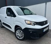 Peugeot Partner 2020