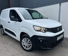 Peugeot Partner 2020