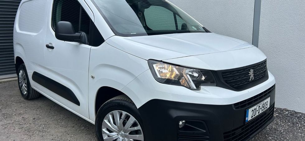 Peugeot Partner 2020