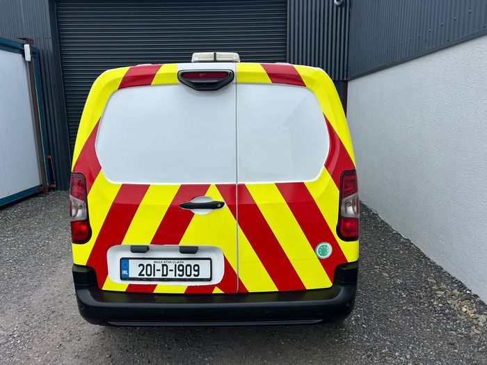 Peugeot Partner 2020