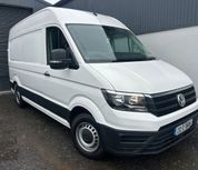 Volkswagen Crafter 2021