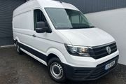 Volkswagen Crafter 2021