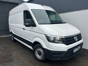 Volkswagen Crafter 2021
