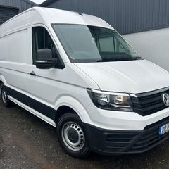 Volkswagen Crafter 2021