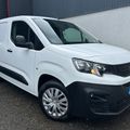 Peugeot Partner 2020