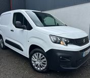 Peugeot Partner 2020