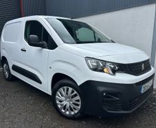 Peugeot Partner 2020