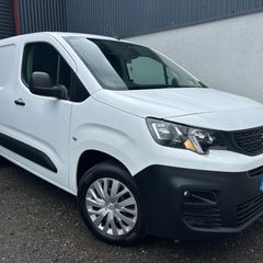 Peugeot Partner 2020