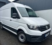 Volkswagen Crafter 2021