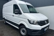Volkswagen Crafter 2021