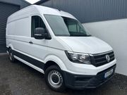 Volkswagen Crafter 2021