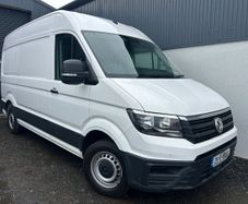 Volkswagen Crafter 2021