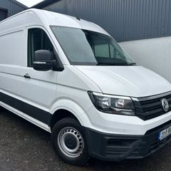 Volkswagen Crafter 2021
