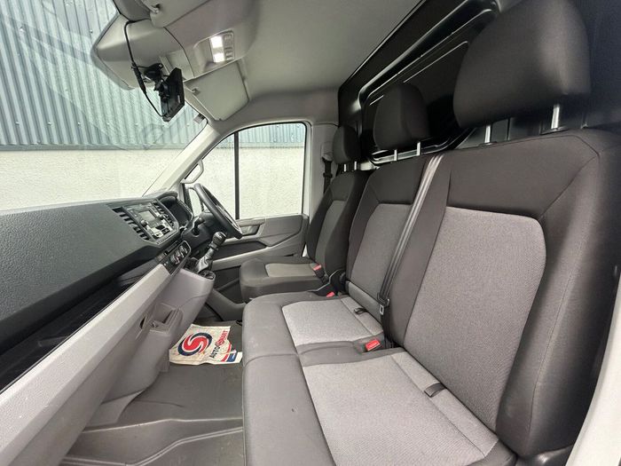 Volkswagen Crafter 2021
