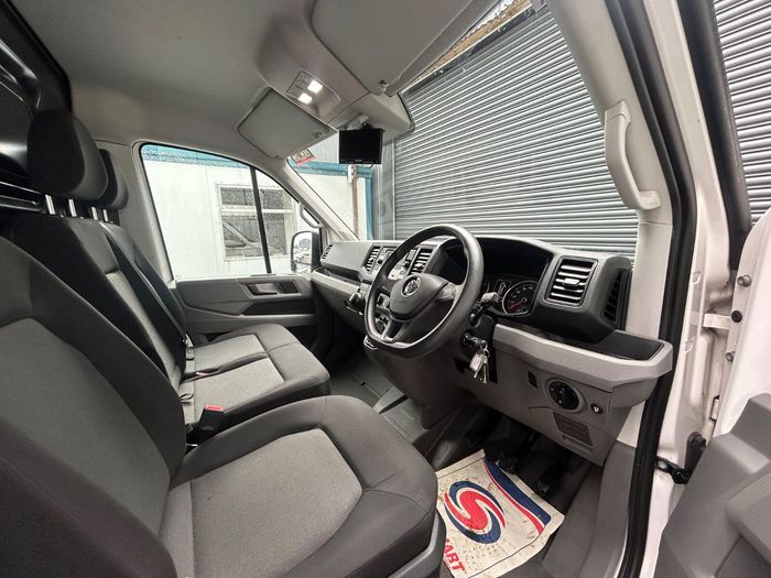 Volkswagen Crafter 2021