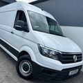 Volkswagen Crafter 2021
