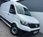 Volkswagen Crafter 2021