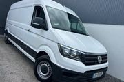 Volkswagen Crafter 2021