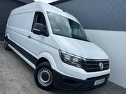 Volkswagen Crafter 2021