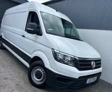 Volkswagen Crafter 2021