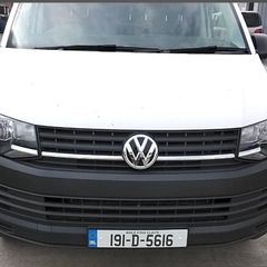 Volkswagen Transporter 2019