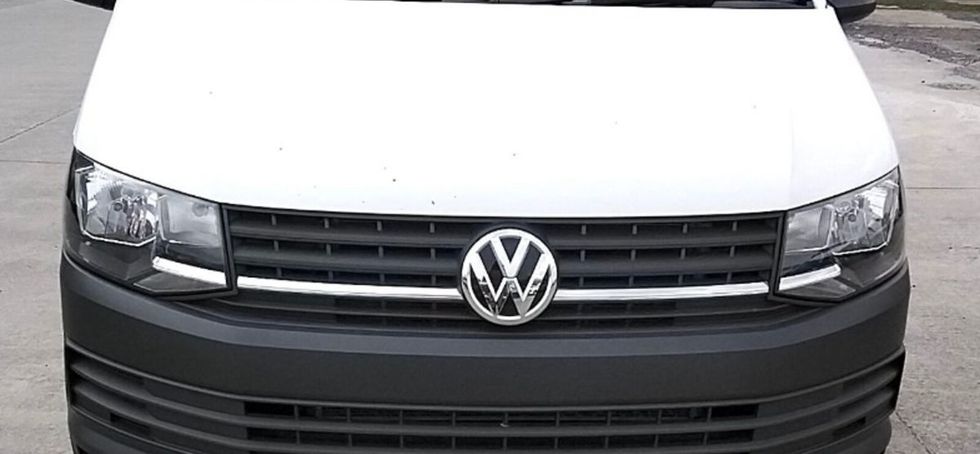 Volkswagen Transporter 2019
