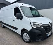 Renault Master 2022