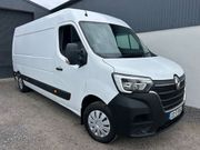 Renault Master 2022