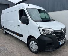 Renault Master 2022