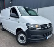 Volkswagen Transporter 2019