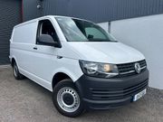 Volkswagen Transporter 2019