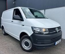Volkswagen Transporter 2019
