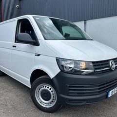 Volkswagen Transporter 2019