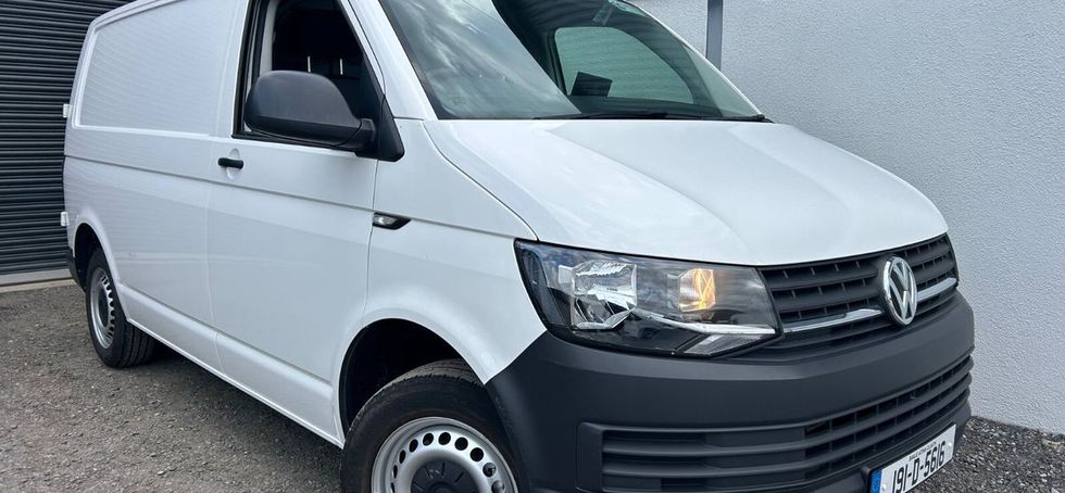 Volkswagen Transporter 2019