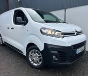 Citroen Dispatch 2021
