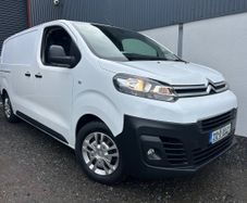 Citroen Dispatch 2021
