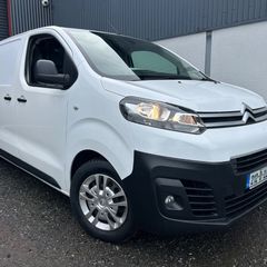 Citroen Dispatch 2021
