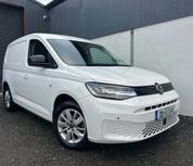 Volkswagen Caddy 2023