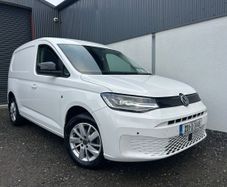 Volkswagen Caddy 2023