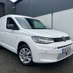 Volkswagen Caddy 2023