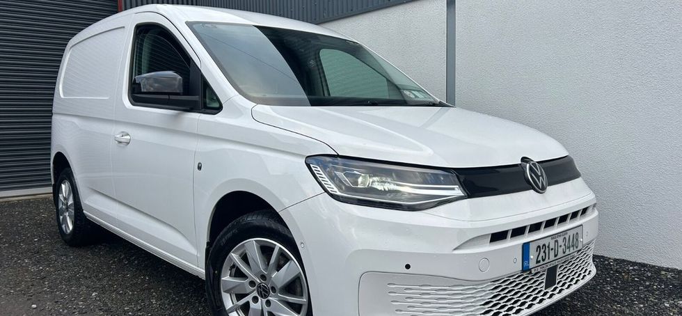 Volkswagen Caddy 2023