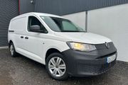 Volkswagen Caddy 2021