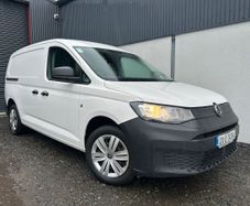 Volkswagen Caddy 2021