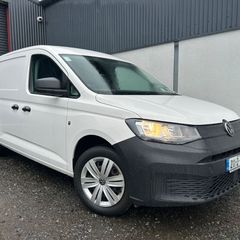 Volkswagen Caddy 2021