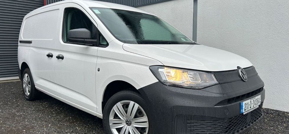 Volkswagen Caddy 2021